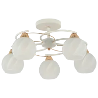 Lustră Hiper H179-3 60 W/ 5 socluri - E27