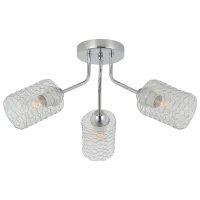 Lustră Hiper H180-3 60 W / 3 socluri - E27