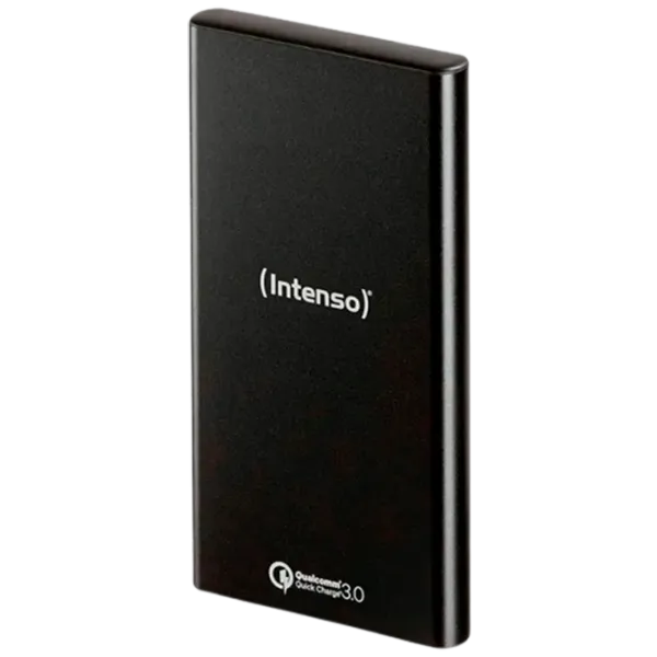 Power Bank Intenso Q10000 QC3.0 10000 мАч/ Черный photo 1