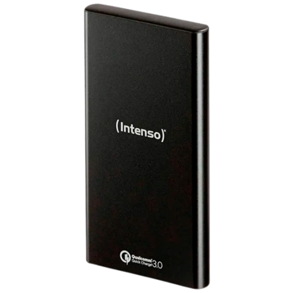 Power Bank Intenso Q10000 QC3.0 10000 мАч/ Черный photo 1