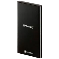 Power Bank Intenso Q10000 QC3.0 10000 мАч/ Черный