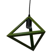 Люстра Elmos DSAL61 60 Вт/ 1 цоколь - E27