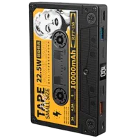 Power Bank Remax RPP-58 10000 мАч/ Черный