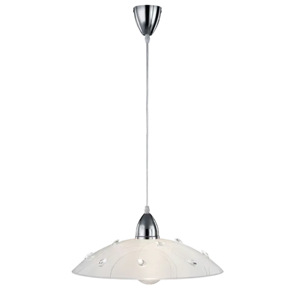 Lustră Trio Carbonado 40 W/ 1 soclu - E27 photo 1