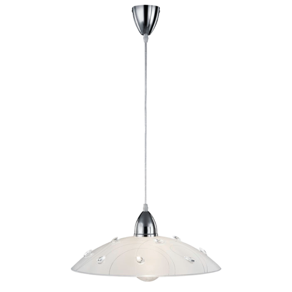 Lustră Trio Carbonado 40 W/ 1 soclu - E27 photo 1