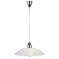 Lustră Trio Carbonado 40 W/ 1 soclu - E27