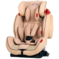 Scaun auto Heyner Multi ERGO 3D Line  9 luni - 12 ani / 18 kg / Beige