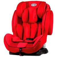 Scaun auto Heyner Multi ERGO 3D Line  9 luni - 12 ani / 18 kg / Red
