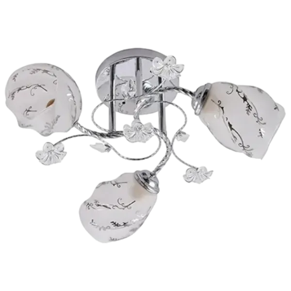 Lustră Elmos 73616/ 3 60 W/ 3 socluri - E27 photo 1 Lustră Elmos 73616/ 3 60 W/ 3 socluri - E27 photo 1