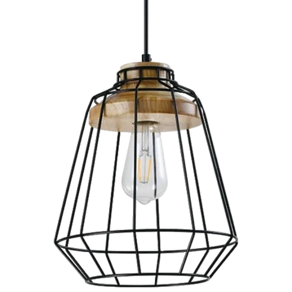 Lustră Elmos DSMA243 60 W/ 1 soclu - E27 photo 1 Lustră Elmos DSMA243 60 W/ 1 soclu - E27 photo 1