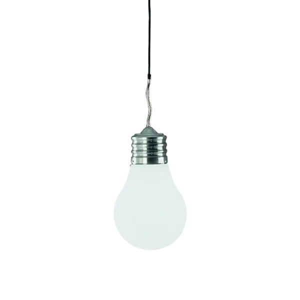 Люстра Trio Edison II 60 Вт/ 1 цоколь - E27 photo 1 Люстра Trio Edison II 60 Вт/ 1 цоколь - E27 photo 1