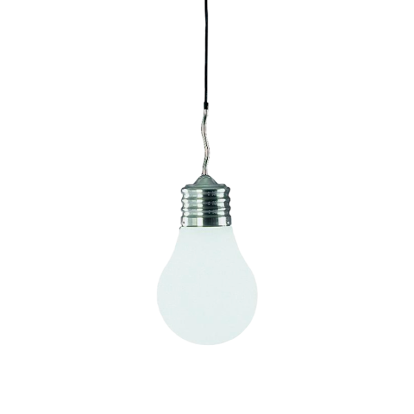 Люстра Trio Edison II 60 Вт/ 1 цоколь - E27 photo 1 Люстра Trio Edison II 60 Вт/ 1 цоколь - E27 photo 1