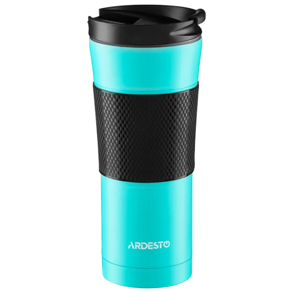 Cană termo Ardesto To Go AR2645SМТ Teal 0.45l photo 1