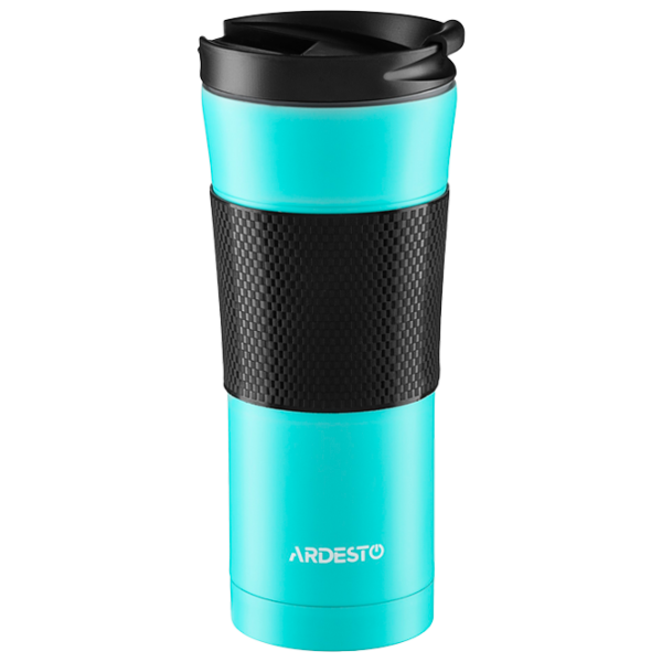 Cană termo Ardesto To Go AR2645SМТ Teal 0.45l photo 1