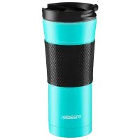 Cană termo Ardesto To Go AR2645SМТ Teal 0.45l