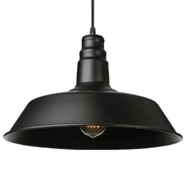 Lustră Elmos DSMA22-B 60 W/ 1 soclu - E27 photo 1