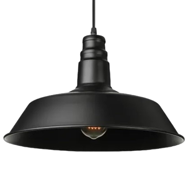 Lustră Elmos DSMA22-B 60 W/ 1 soclu - E27 photo 1