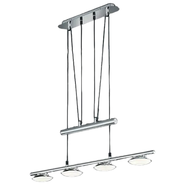 Люстра Trio Pilatus 3.8 В/ 4 цоколя - LED photo 1