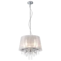 Люстра Trio Leyla 40 Вт/ 5 цоколя - E14