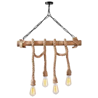 Lustră Elmos DS-32 60 W/ 4 socluri - E27