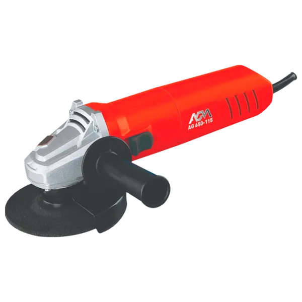 Polizor AGM AG-650-115 Unghiular/ 650 W/ Red photo 1