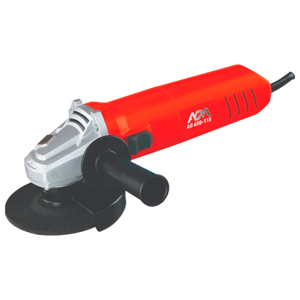 Polizor AGM AG-650-115 Unghiular/ 650 W/ Red photo 1