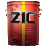 Ulei de motor ZIC X3000 10W-30 20 l semisintetic