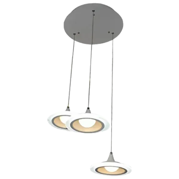 Люстра Elmos DS-L-13 55 Вт/ 1 цоколь - LED photo 1 Люстра Elmos DS-L-13 55 Вт/ 1 цоколь - LED photo 1