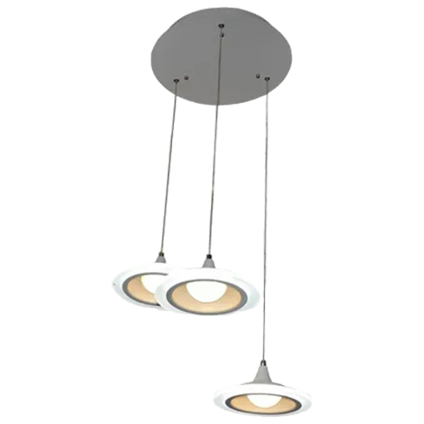 Люстра Elmos DS-L-13 55 Вт/ 1 цоколь - LED photo 1 Люстра Elmos DS-L-13 55 Вт/ 1 цоколь - LED photo 1