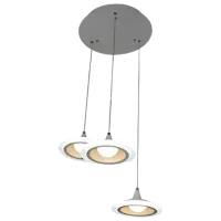 Люстра Elmos DS-L-13 55 Вт/ 1 цоколь - LED