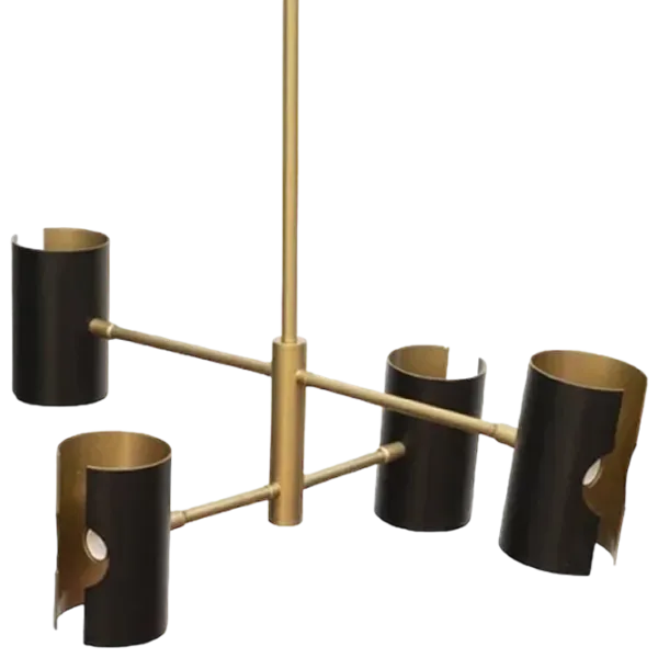 Люстра Elmos LGN190814 40 Вт/ 4 цоколя - E14 photo 1 Люстра Elmos LGN190814 40 Вт/ 4 цоколя - E14 photo 1