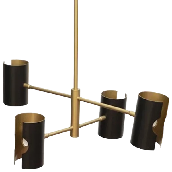 Люстра Elmos LGN190814 40 Вт/ 4 цоколя - E14 photo 1 Люстра Elmos LGN190814 40 Вт/ 4 цоколя - E14 photo 1