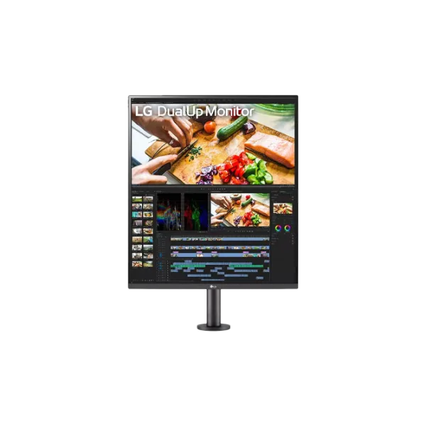 Monitor LG DualUp 28MQ780-B 27.6" 3K 60 Hz/ 5 ms/ Black photo 1