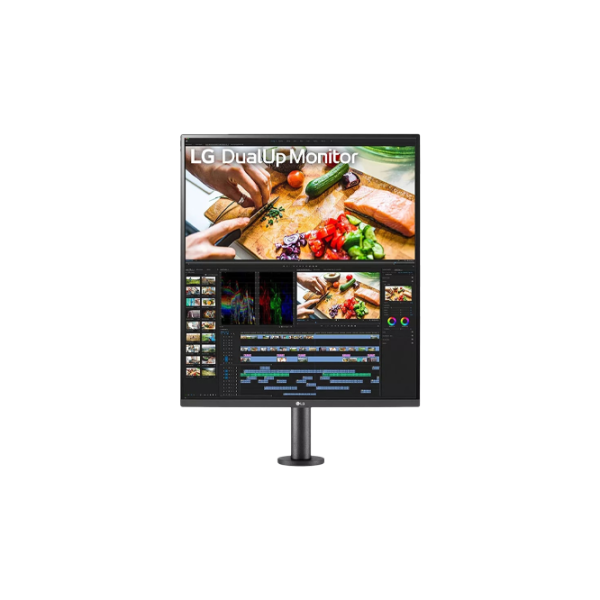 Monitor LG DualUp 28MQ780-B 27.6" 3K 60 Hz/ 5 ms/ Black photo 1