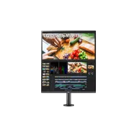 Монитор LG DualUp 28MQ780-B 27.6" 3K 60 Гц/ 5 мс/ Черный