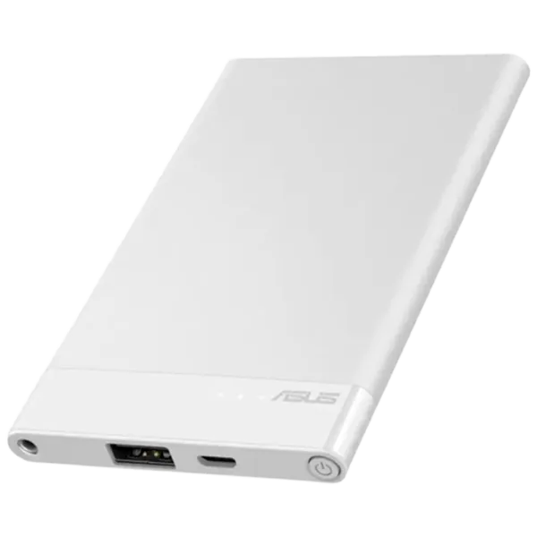 Power Bank Asus Zen 4000 мАч/ Белый photo 1 Power Bank Asus Zen 4000 мАч/ Белый photo 1