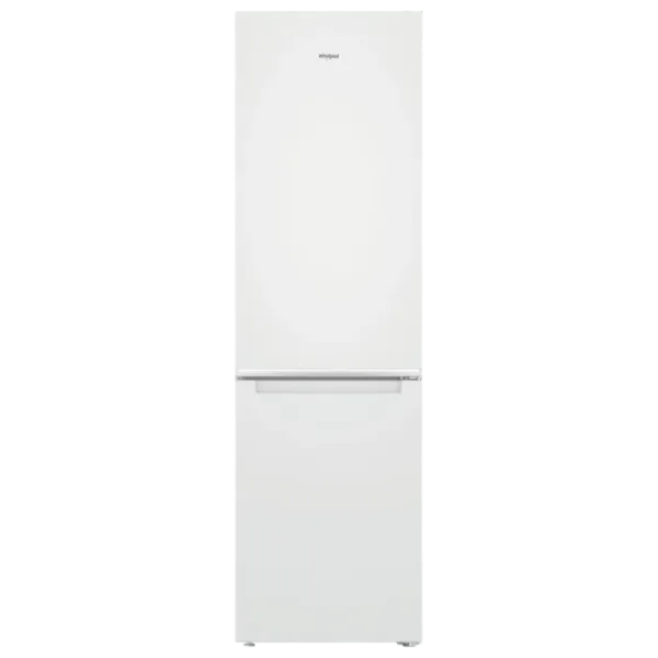 Frigider Whirlpool W7X 93A W cu congelator jos 367 l / 202.7 cm / White photo 1