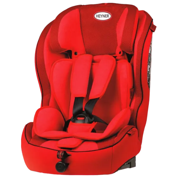 Scaun auto Heyner MultiRelax AERO Fix (798130) 9 luni - 12 ani/ 36 kg/ Red photo 1 Scaun auto Heyner MultiRelax AERO Fix (798130) 9 luni - 12 ani/ 36 kg/ Red photo 1