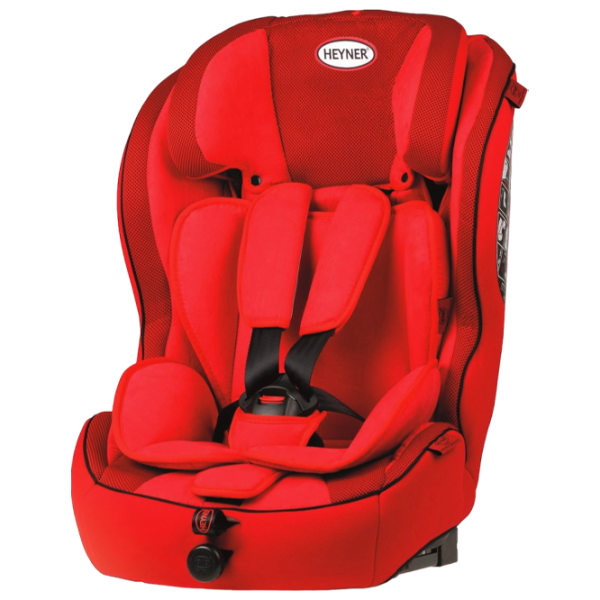Scaun auto Heyner MultiRelax AERO Fix (798130) 9 luni - 12 ani/ 36 kg/ Red photo 1 Scaun auto Heyner MultiRelax AERO Fix (798130) 9 luni - 12 ani/ 36 kg/ Red photo 1