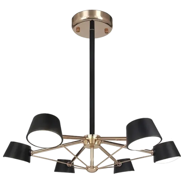 Люстра Elmos DD-LM-0006 48 Вт/ 6 цоколя - LED photo 1