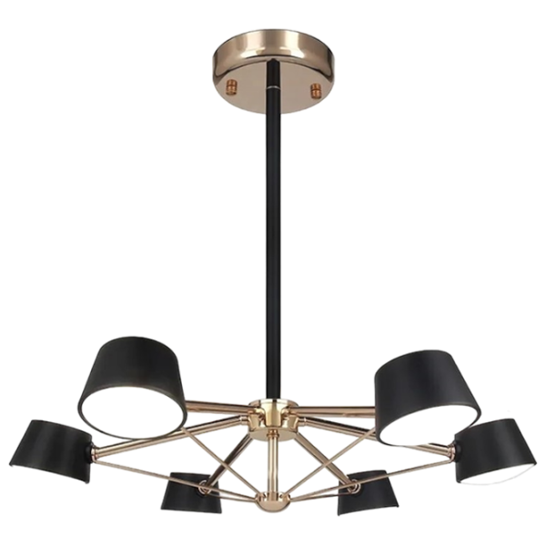 Люстра Elmos DD-LM-0006 48 Вт/ 6 цоколя - LED photo 1