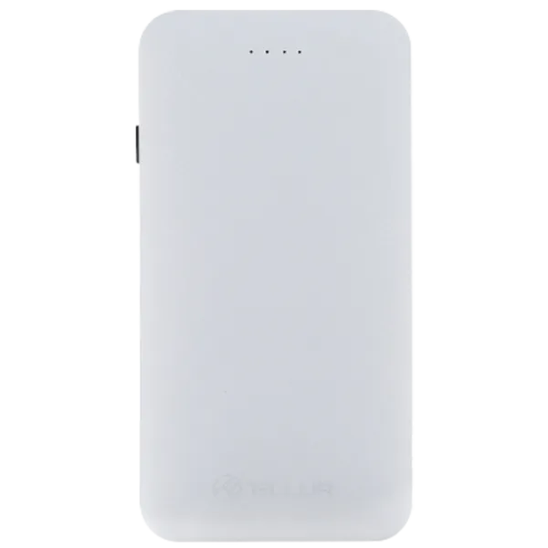 Power Bank Tellur TLL158111 5000 mAh/ Silver photo 1