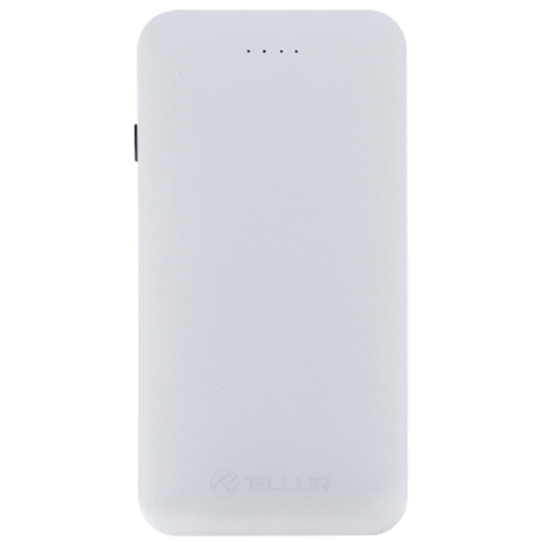 Power Bank Tellur TLL158111 5000 mAh/ Silver photo 1