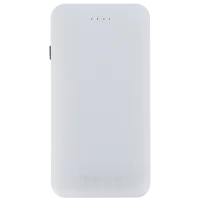 Power Bank Tellur TLL158111 5000 мАч/ Серебристый