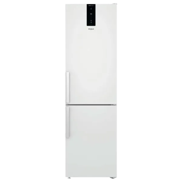 Frigider Whirlpool W7X 92O W H cu congelator jos 367 l / 202.7 cm / White photo 1