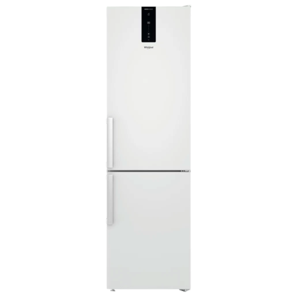Frigider Whirlpool W7X 92O W H cu congelator jos 367 l / 202.7 cm / White photo 1