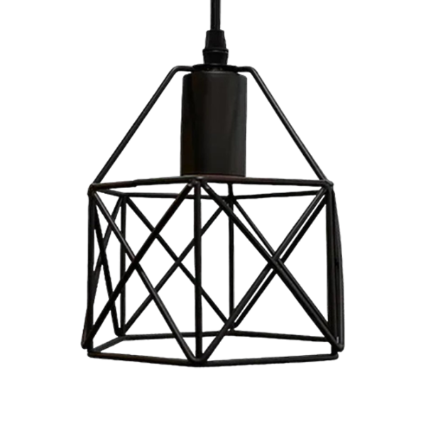 Люстра Elmos DSMA291 60 Вт/ 1 цоколь - E27 photo 1 Люстра Elmos DSMA291 60 Вт/ 1 цоколь - E27 photo 1