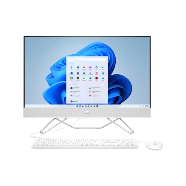 Моноблок HP 27" Full HD Ryzen 3/ 27-cr0017ci/ 8 ГБ/ 512 ГБ/ Белый photo 1 Моноблок HP 27" Full HD Ryzen 3/ 27-cr0017ci/ 8 ГБ/ 512 ГБ/ Белый photo 1