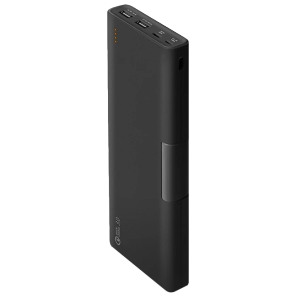 Power Bank Qumo PowerAid 15600 мАч/ Черный photo 1