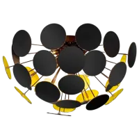 Люстра Trio Discalgo 40 Вт / 3 цоколя - E14